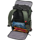 Manfrotto 12l Street Slim caméra Sac à dos (vert)