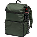 Manfrotto 12l Street Slim caméra Sac à dos (vert)