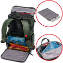 Manfrotto 12l Street Slim caméra Sac à dos (vert)