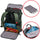 Manfrotto 12L Street Slim Camera Backpack (Green)