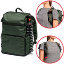 Manfrotto 12L Street Slim Camera Backpack (Green)