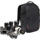 Bag Manfrotto.  Backloader pro-light backpack s