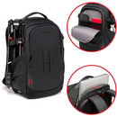 Bag Manfrotto.  Backloader pro-light backpack s