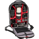 Bag Manfrotto.  Backloader pro-light backpack s