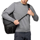 Manfrotto bag.  PRO-LIGHT MULTILOADER BACKPACK M