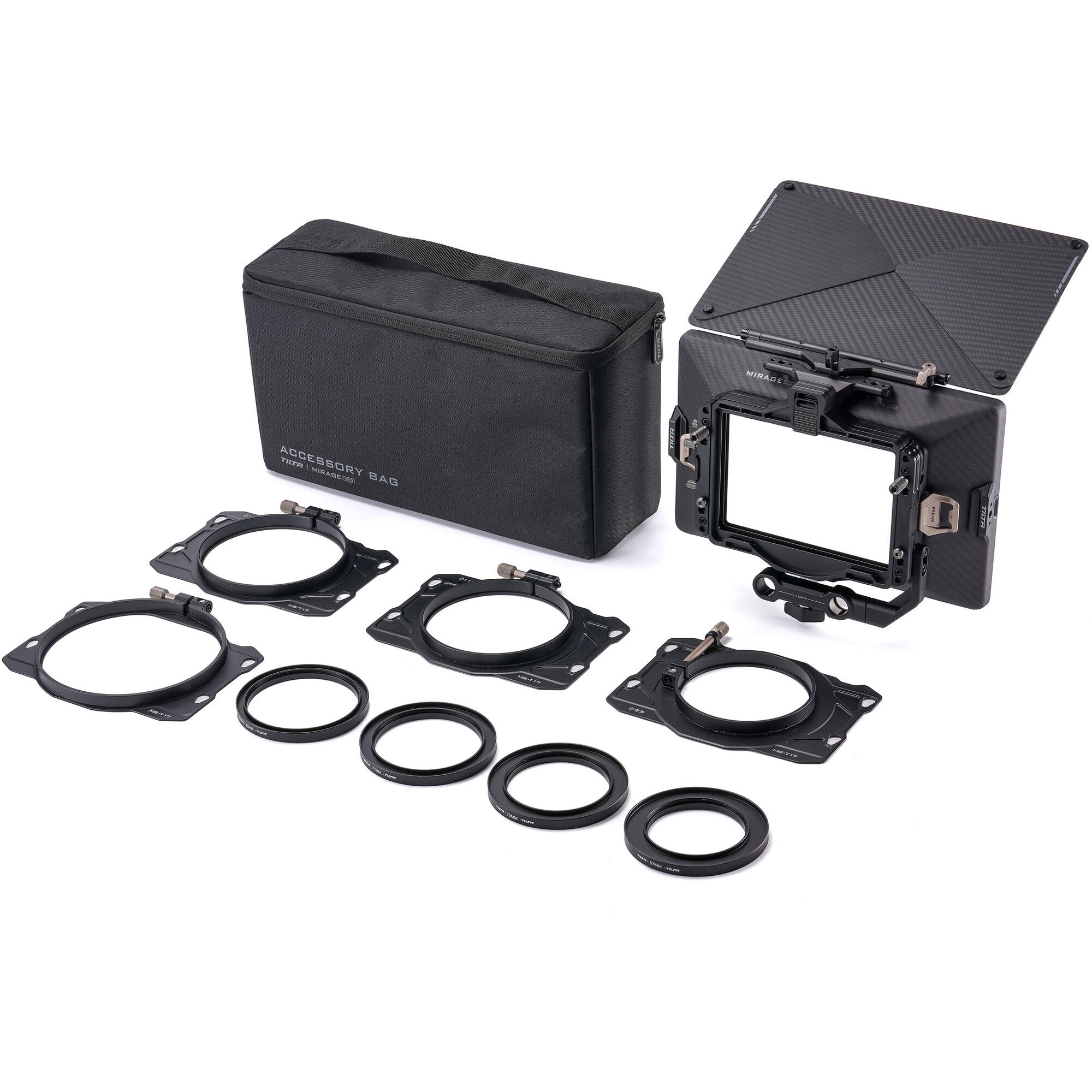 Tilta Mirage Pro Matte Box Basic Kit MB-T17 | ExcellentPhoto.ca