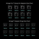 Tilta Mirage Pro Matte Box VND Kit