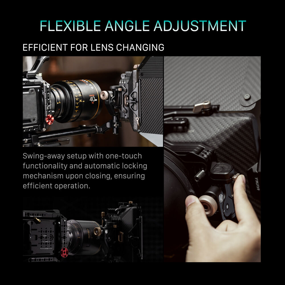 Tilta Mirage Pro Matte Box VND Kit