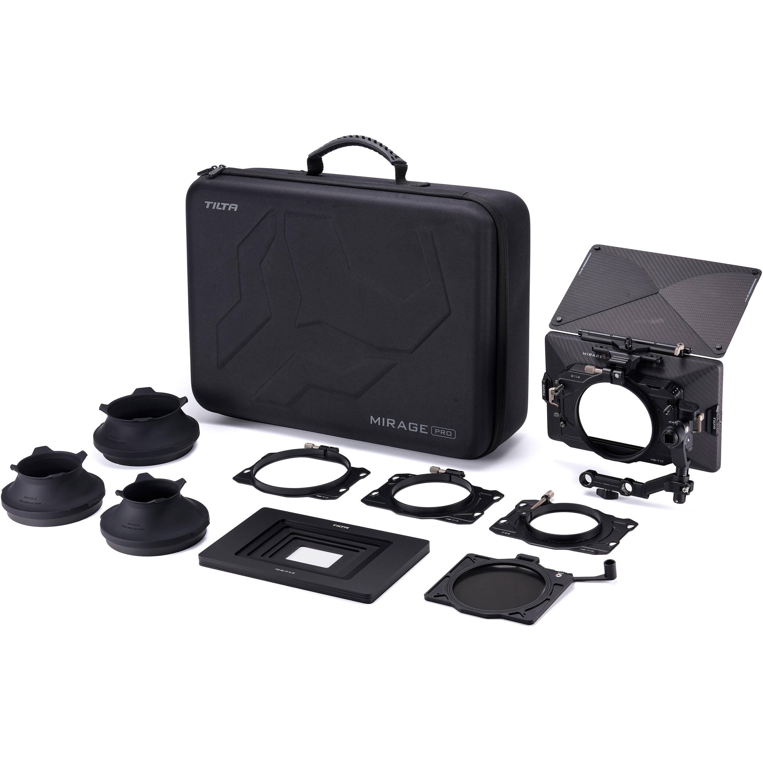 Tilta Mirage Pro Matte Box VND Kit MB-T17-A 810153171614