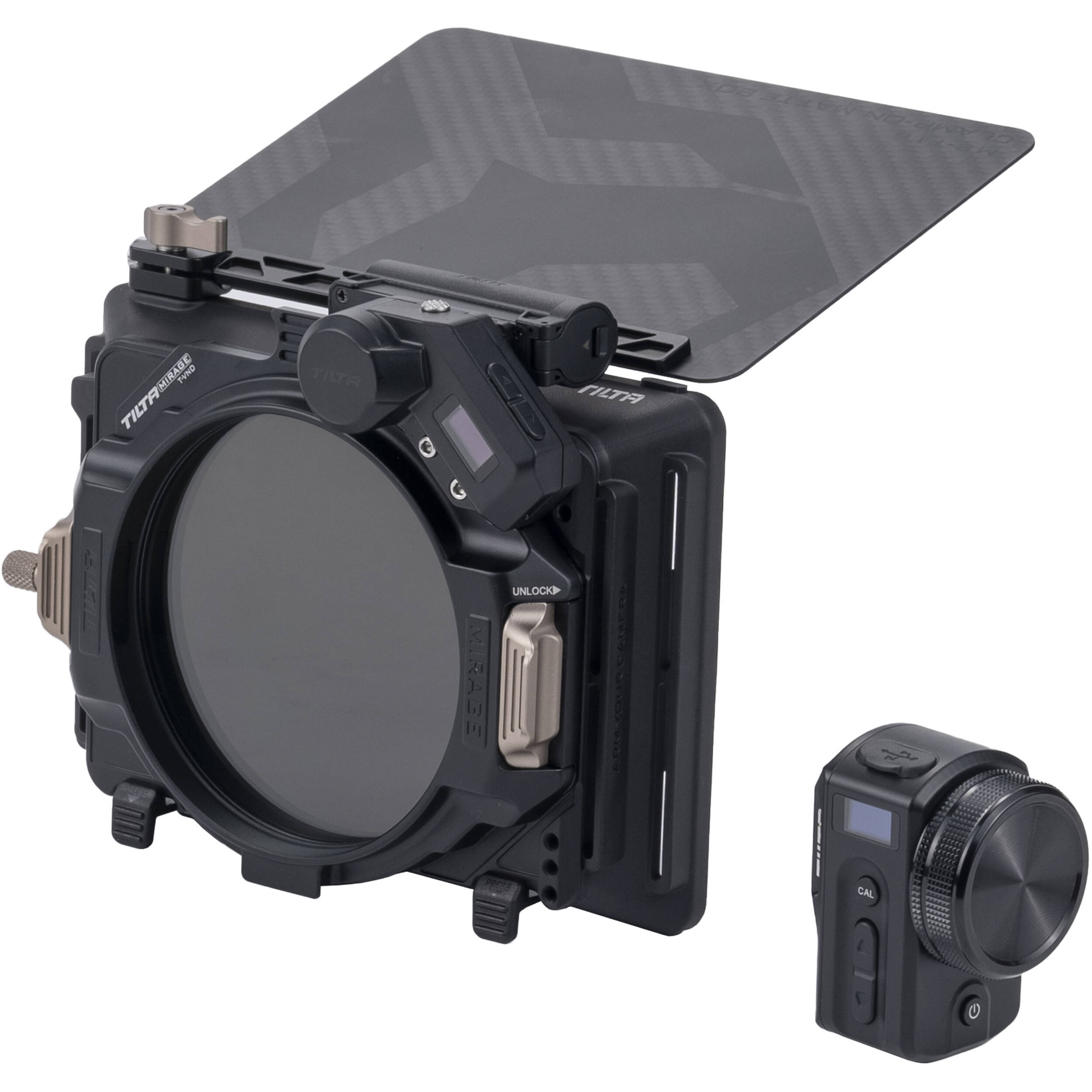 Tilta Wireless Controller for Mirage Matte Box MB-TM-WC 810076273556