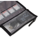 Porte-carte légère de Manfrotto Pro