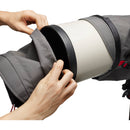Manfrotto Pro Light Telehield (gris foncé)