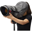 Manfrotto Pro Light Telehield (gris foncé)