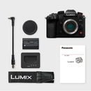 Panasonic Lumix GH7 sans miroir caméra - Boîtier Seulement