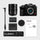 Panasonic Lumix GH7 sans miroir caméra avec lentille Leica 12-60 mm f2.8-4