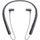 Sony MDR-EX750BT - Earphones with mic - in-ear - behind-the-neck mount - wireless - Bluetooth - NFC - charcoal black