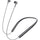 Sony MDR-EX750BT - Earphones with mic - in-ear - behind-the-neck mount - wireless - Bluetooth - NFC - charcoal black