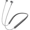 Sony MDR-EX750BT - Écouteurs avec micro - Ear - Montant à coude - Wireless - Bluetooth - NFC - Charcoal Black