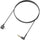 Sony MDR-EX750BT - Earphones with mic - in-ear - behind-the-neck mount - wireless - Bluetooth - NFC - charcoal black