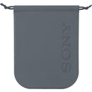 Sony MDR-EX750BT - Écouteurs avec micro - Ear - Montant à coude - Wireless - Bluetooth - NFC - Charcoal Black