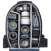 ThinkTank Sacs Firstlight 35L + Noir/Charbon de bois
