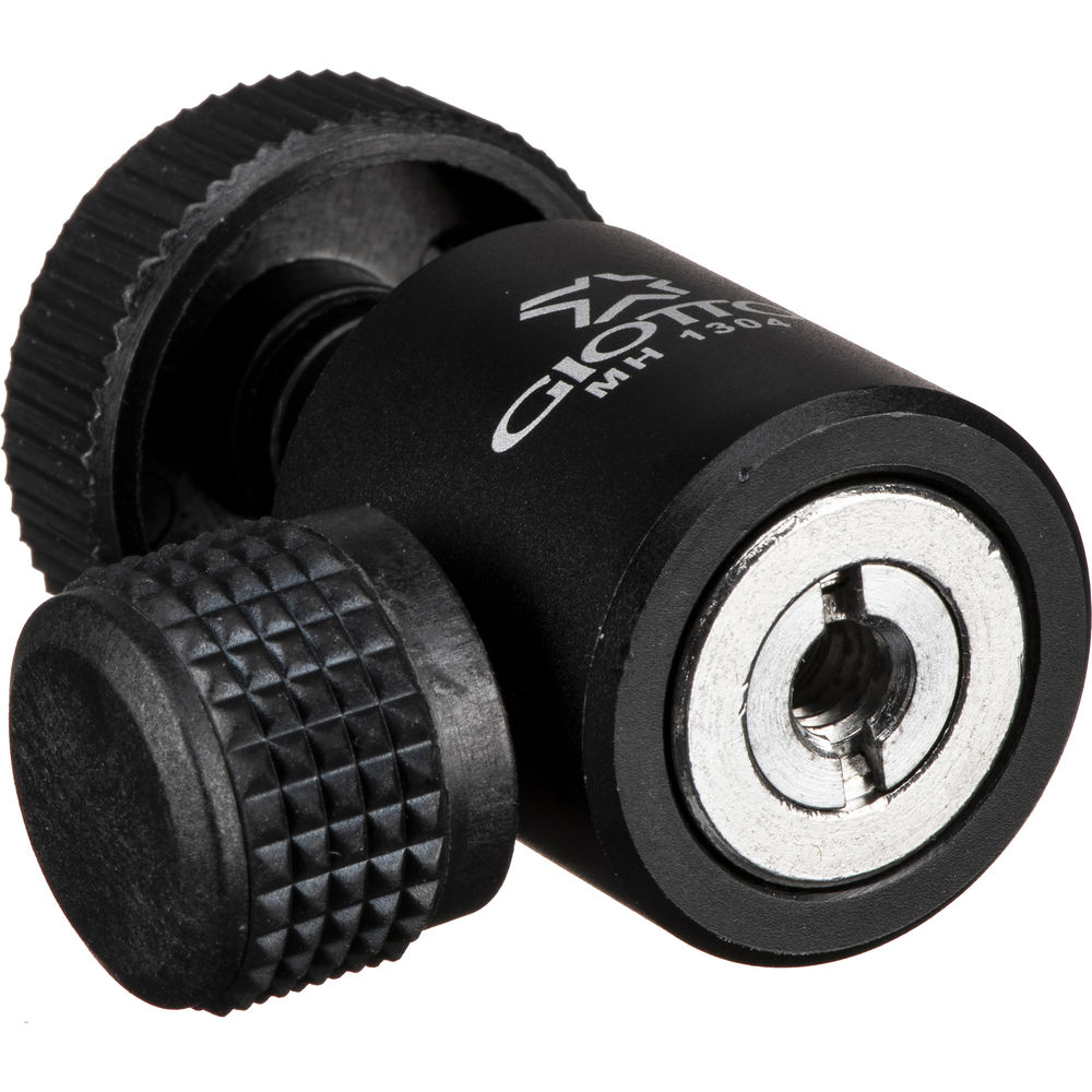 Giottos MH-1304 Pro Series II Mini Ballhead with MH-110C Camera Platform