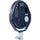 Nanlite miro 30c RGB Round LED Light Panel (Midnight Blue)