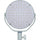 Nanlite miro 30c RGB Round LED Light Panel (Mint Blue)