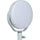 Nanlite miro 30c RGB Round LED Light Panel (Mint Blue)