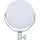 Nanlite miro 30c RGB Round LED Light Panel (Mint Blue)