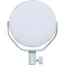 Nanlite miro 30c RGB Round LED Light Panel (Mint Blue)