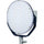 Nanlite miro 60c RGB Round LED Light Panel (Midnight Blue)
