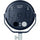 Nanlite miro 60c RGB Round LED Light Panel (Midnight Blue)