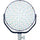 Nanlite miro 60c RGB Round LED Light Panel (Midnight Blue)