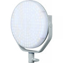 Nanlite miro 60c RGB Round LED Light Panel (Mint Blue)