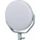 Nanlite miro 60c RGB Round LED Light Panel (Mint Blue)