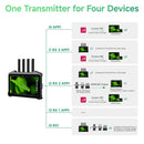 Accsoon CineView M7 4K60 7" smart touchscreen wireless transmission monitor