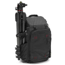 Manfrotto 055XPRO 4-Section Photo AS Carbon Fiber Tripod Kit
