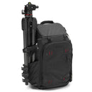 Manfrotto 055XPRO 4-Section Photo AS Carbon Fiber Tripod Kit