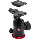 Manfrotto 190x3 Photo à 3 sections en aluminium trépied Trousse