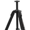 Manfrotto 190x3 Photo à 3 sections en aluminium trépied Trousse