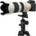 Manfrotto Befree Advanced AS Aluminum Travel Tripod with Lever Locks and 494 Center Ball Head