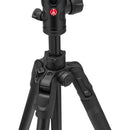 Manfrotto Befree Advanced AS Aluminum Travel Tripod with Lever Locks and 494 Center Ball Head