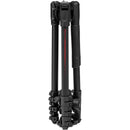 Manfrotto Befree Advanced AS Aluminum Travel Tripod with Lever Locks and 494 Center Ball Head