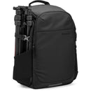 Manfrotto Befree Advanced AS Aluminum Travel Tripod with Twist Locks and 494 Center Ball Head