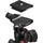 Manfrotto Befree Advanced AS Aluminum Travel Tripod with Twist Locks and 494 Center Ball Head