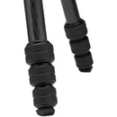 Manfrotto Befree GT PRO Carbon Fiber Travel Tripod with 3-Way Pan/Tilt Head