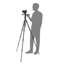 Manfrotto Befree GT PRO Carbon Fiber Travel Tripod with 3-Way Pan/Tilt Head