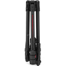Manfrotto Befree GT Pro Carbone Fibre Travel trépied avec une tête / tête d'inclinaison à 3 voies