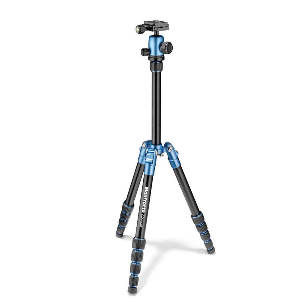 Manfrotto Element Tripod Kit with Ball Head Black Small - Open Box